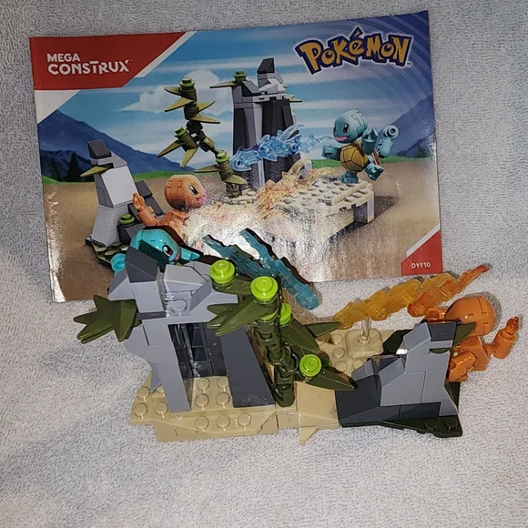 Pokémon Building Set - Multicolor - Picture 3 of 4